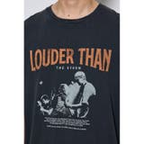 LOUNDER THAN Tシャツ | AZUL BY MOUSSY | 詳細画像18