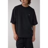 BLK | パイピングライントップス | AZUL BY MOUSSY