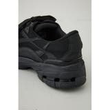 ミックスマテリアルスニーカー | AZUL BY MOUSSY | 詳細画像10 