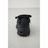 ミックスマテリアルスニーカー | AZUL BY MOUSSY | 詳細画像8 