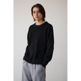 ワッフルレイヤードニット | AZUL BY MOUSSY | 詳細画像3