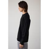 ワッフルレイヤードニット | AZUL BY MOUSSY | 詳細画像6