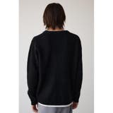 ワッフルレイヤードニット | AZUL BY MOUSSY | 詳細画像7