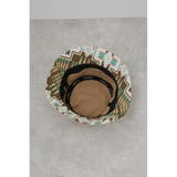 PENDLETON×AZUL BUCKET HAT | AZUL BY MOUSSY | 詳細画像19 