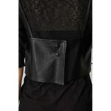 FAUX LEATHER BUSTIER SET TOPS | AZUL BY MOUSSY | 詳細画像9