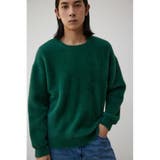 シャギーニットプルオーバー | AZUL BY MOUSSY | 詳細画像20