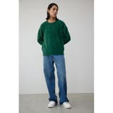 シャギーニットプルオーバー | AZUL BY MOUSSY | 詳細画像21