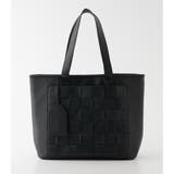 BRAID TOTE BAG | AZUL BY MOUSSY | 詳細画像1