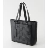 BRAID TOTE BAG | AZUL BY MOUSSY | 詳細画像3