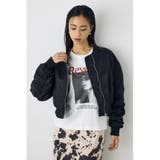ショート中綿MA-1 | AZUL BY MOUSSY | 詳細画像14 