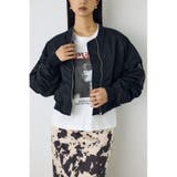 ショート中綿MA-1 | AZUL BY MOUSSY | 詳細画像16 