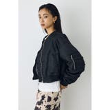 ショート中綿MA-1 | AZUL BY MOUSSY | 詳細画像17 