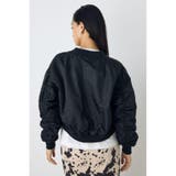 ショート中綿MA-1 | AZUL BY MOUSSY | 詳細画像18 