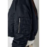 ショート中綿MA-1 | AZUL BY MOUSSY | 詳細画像23 