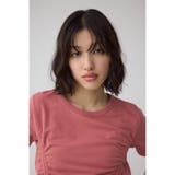 ヴィンテージライクドロストTシャツ | AZUL BY MOUSSY | 詳細画像12 