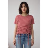 ヴィンテージライクドロストTシャツ | AZUL BY MOUSSY | 詳細画像15 