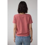 ヴィンテージライクドロストTシャツ | AZUL BY MOUSSY | 詳細画像17 