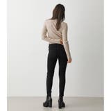 REPAIR DENIM SKINNY２ | AZUL BY MOUSSY | 詳細画像3 