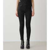 REPAIR DENIM SKINNY２ | AZUL BY MOUSSY | 詳細画像4 