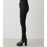 REPAIR DENIM SKINNY２ | AZUL BY MOUSSY | 詳細画像5 