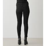 REPAIR DENIM SKINNY２ | AZUL BY MOUSSY | 詳細画像6 