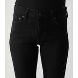REPAIR DENIM SKINNY２ | AZUL BY MOUSSY | 詳細画像7 
