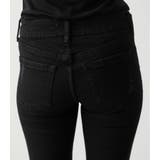 REPAIR DENIM SKINNY２ | AZUL BY MOUSSY | 詳細画像8 