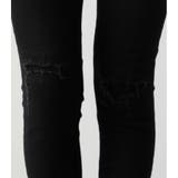 REPAIR DENIM SKINNY２ | AZUL BY MOUSSY | 詳細画像9 