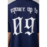 NO.09 ゲームTシャツ | AZUL BY MOUSSY | 詳細画像36