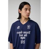 NO.09 ゲームTシャツ | AZUL BY MOUSSY | 詳細画像27