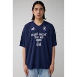 NO.09 ゲームTシャツ | AZUL BY MOUSSY | 詳細画像30
