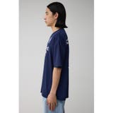NO.09 ゲームTシャツ | AZUL BY MOUSSY | 詳細画像31
