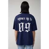 NO.09 ゲームTシャツ | AZUL BY MOUSSY | 詳細画像32