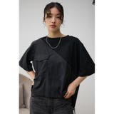 バイアスドッキングプルオーバー | AZUL BY MOUSSY | 詳細画像2 