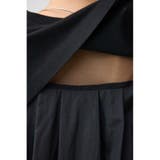 バイアスドッキングプルオーバー | AZUL BY MOUSSY | 詳細画像9 