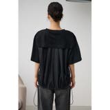 バイアスドッキングプルオーバー | AZUL BY MOUSSY | 詳細画像6 