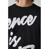 ジャガードロゴビッグニットトップス | AZUL BY MOUSSY | 詳細画像20
