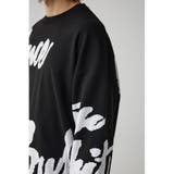 ジャガードロゴビッグニットトップス | AZUL BY MOUSSY | 詳細画像21