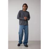 スリーブポケット長袖トップス | AZUL BY MOUSSY | 詳細画像37 