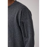 スリーブポケット長袖トップス | AZUL BY MOUSSY | 詳細画像42 