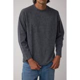 柄GRY5 | スリーブポケット長袖トップス | AZUL BY MOUSSY