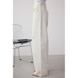 AZUL DENIM ダメージラップデニム | AZUL BY MOUSSY | 詳細画像6 