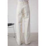 AZUL DENIM ダメージラップデニム | AZUL BY MOUSSY | 詳細画像7 