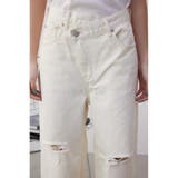 AZUL DENIM ダメージラップデニム | AZUL BY MOUSSY | 詳細画像8 