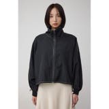 ナイロントラックラインジャケット | AZUL BY MOUSSY | 詳細画像16