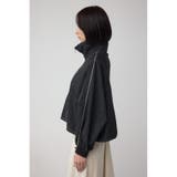 ナイロントラックラインジャケット | AZUL BY MOUSSY | 詳細画像17