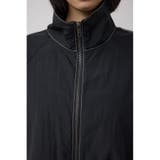 ナイロントラックラインジャケット | AZUL BY MOUSSY | 詳細画像19