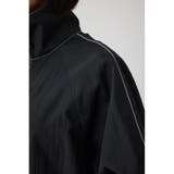 ナイロントラックラインジャケット | AZUL BY MOUSSY | 詳細画像20