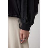 ナイロントラックラインジャケット | AZUL BY MOUSSY | 詳細画像21