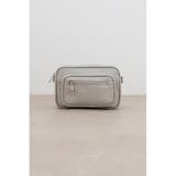 アウトポケットスクエアショルダーバッグ | AZUL BY MOUSSY | 詳細画像20 